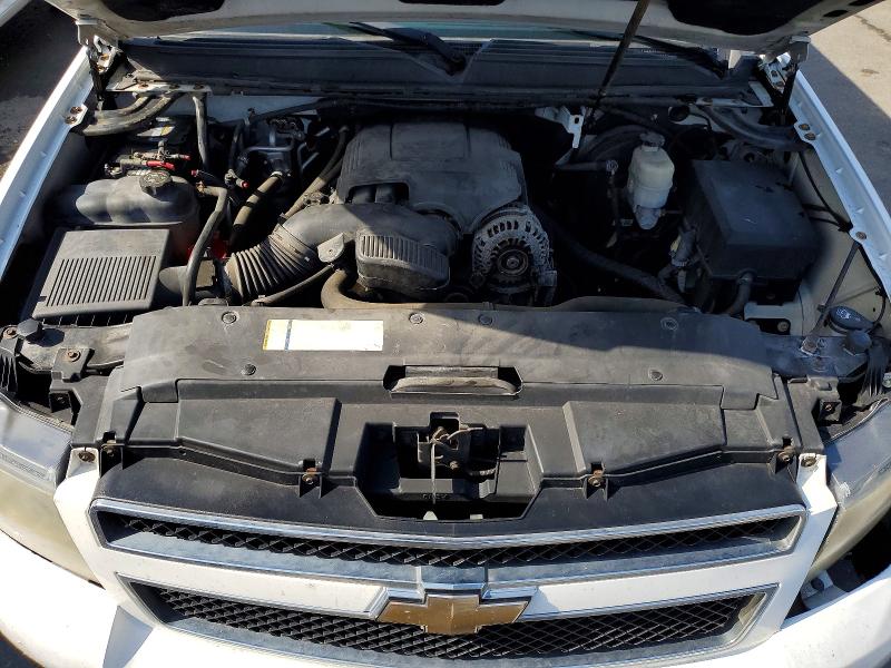 2010 Chevrolet Suburban მანქანა იყიდება აუქციონზე, vin: 1GNUKJE30AR268670, აუქციონის ნომერი: 45997976