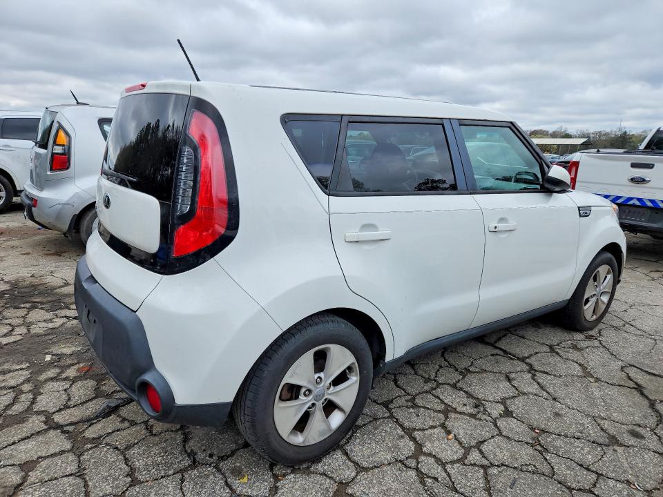 Aukcja sprzedaży 2016 Kia Soul, vin: KNDJN2A25G7387065, numer aukcji: 45496626