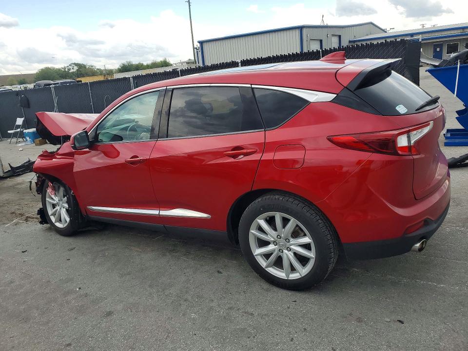 46398746 :رقم المزاد ، 5J8TC1H36ML017724 vin ، 2021 Acura Rdx مزاد بيع