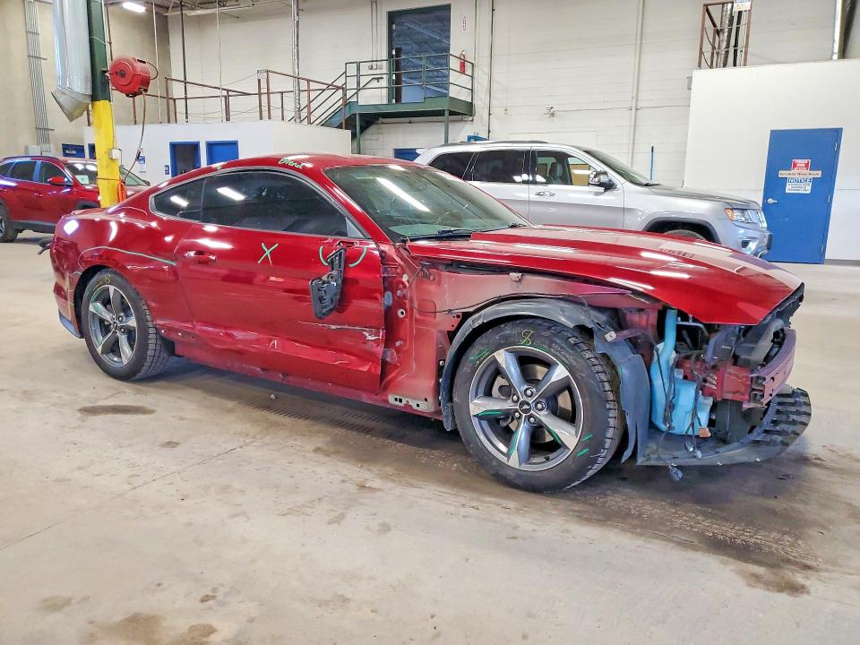 Aukcja sprzedaży 2016 Ford Mustang, vin: 1FA6P8AM1G5273909, numer aukcji: 46050416