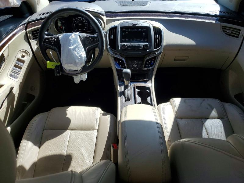 Aukcja sprzedaży 2016 Buick Lacrosse, vin: 1G4GD5G30GF100389, numer aukcji: 45974636