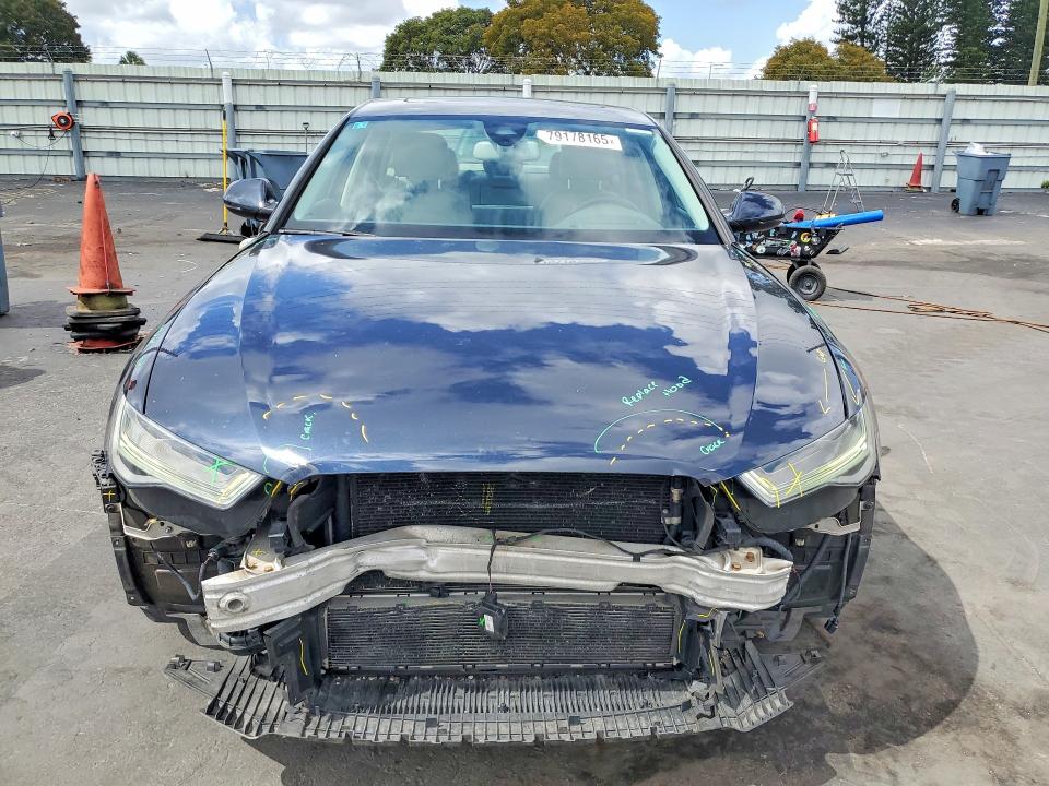 79178165 :رقم المزاد ، WAUHGAFC0GN084787 vin ، 2016 Audi A6 مزاد بيع