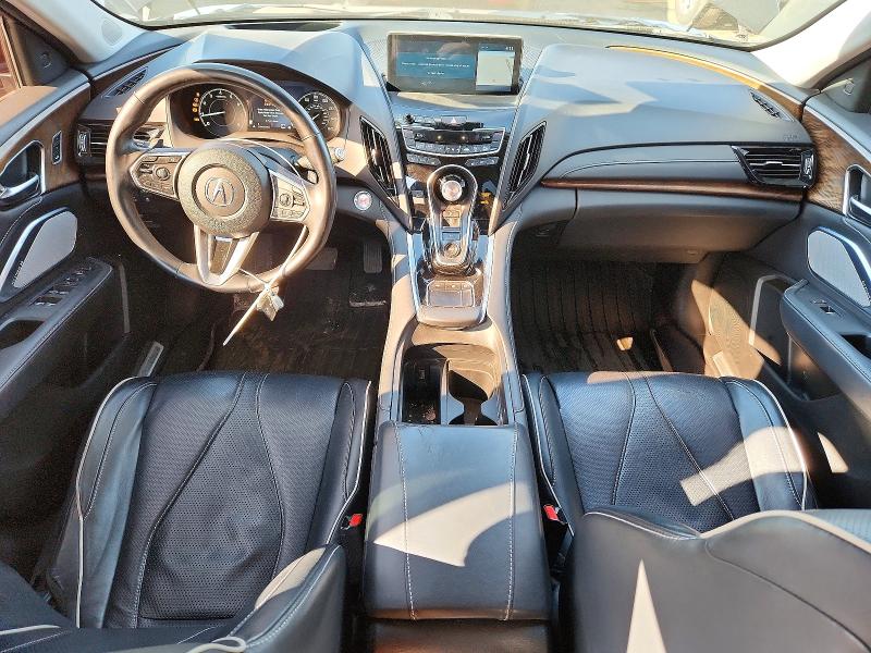 47223236 :رقم المزاد ، 5J8TC2H75KL011306 vin ، 2019 Acura Rdx مزاد بيع