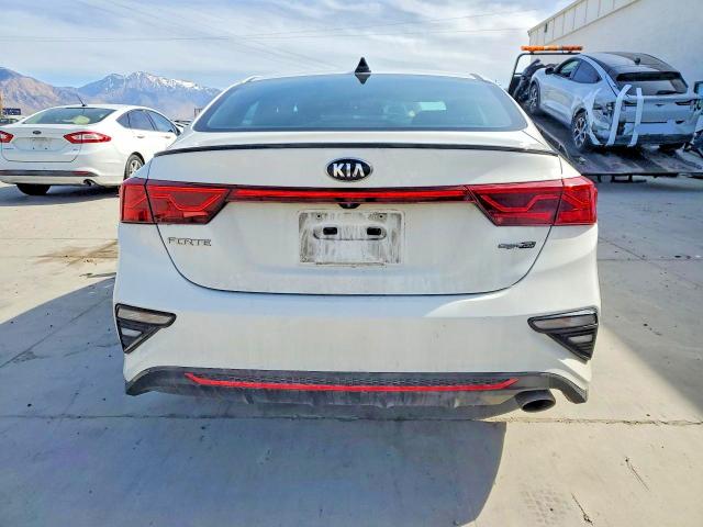 Продаж на аукціоні авто 2021 Kia Forte, vin: 3KPF34AD8ME264381, номер лоту: 47892846