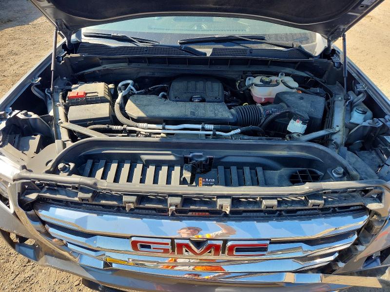 2022 Gmc Sierra Limited მანქანა იყიდება აუქციონზე, vin: 3GTP8BEK4NG151066, აუქციონის ნომერი: 47364866
