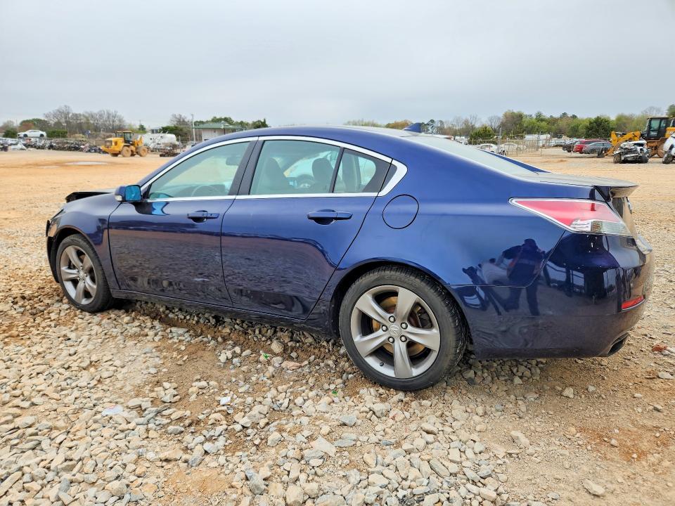 46501156 :رقم المزاد ، 19UUA9F56DA001712 vin ، 2013 Acura Tl مزاد بيع