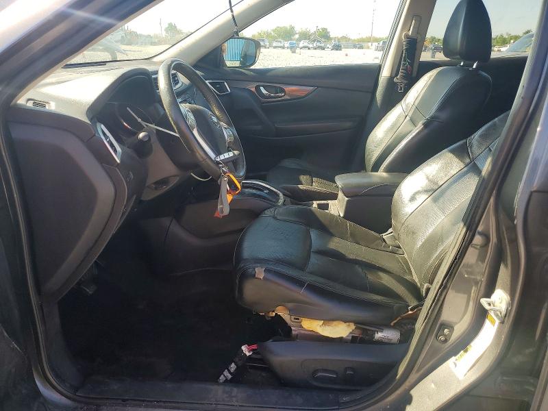 Aukcja sprzedaży 2014 Nissan Rogue, vin: 5N1AT2MT6EC851278, numer aukcji: 45836406