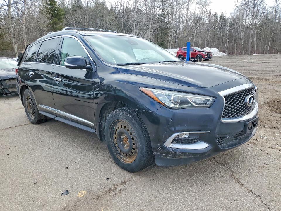 Aukcja sprzedaży 2016 Infiniti Qx60, vin: 5N1AL0MM6GC528168, numer aukcji: 41818146