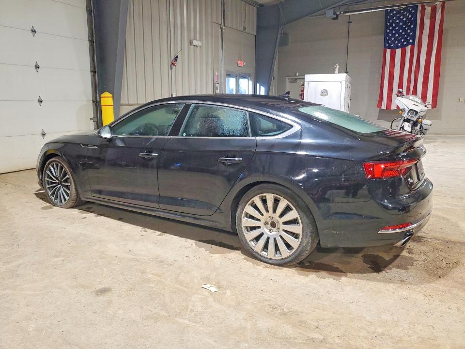 Aukcja sprzedaży 2018 Audi A5, vin: WAUBNCF52JA020578, numer aukcji: 96945955