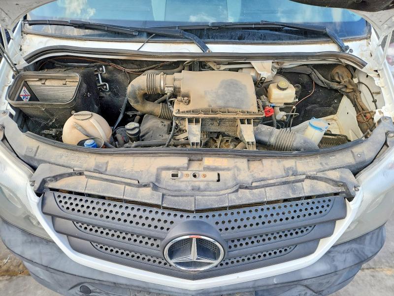 Aukcja sprzedaży 2015 Mercedes Benz Sprinter, vin: WDZPE7CC7FP125639, numer aukcji: 41828706