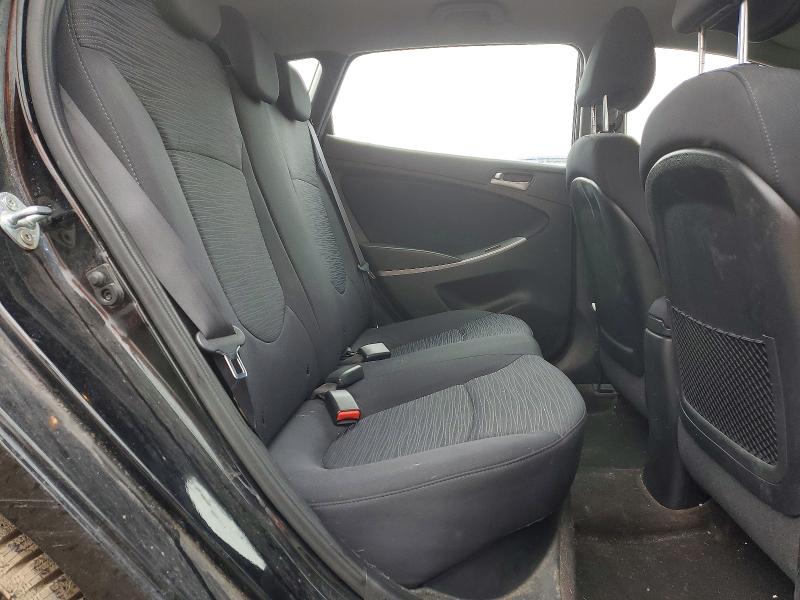 78828105 :رقم المزاد ، KMHCT5AE7FU227811 vin ، 2015 Hyundai Accent مزاد بيع