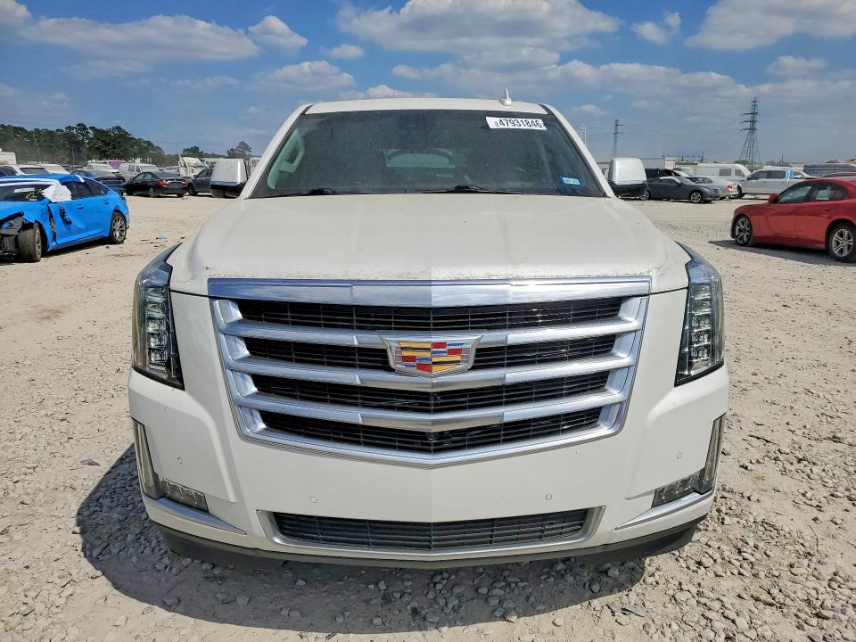 47931846 :رقم المزاد ، 1GYS3BKJ8JR214016 vin ، 2018 Cadillac Escalade مزاد بيع