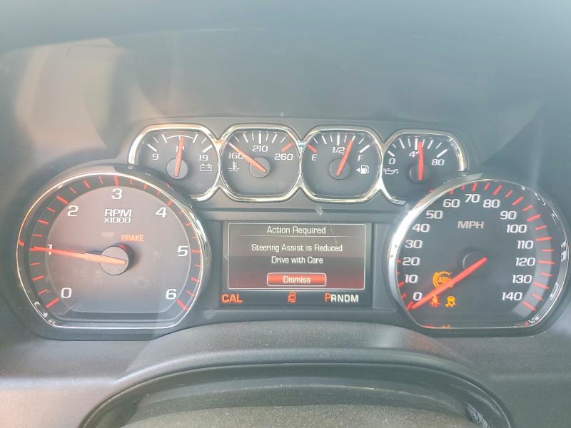 2015 Gmc Sierra მანქანა იყიდება აუქციონზე, vin: 3GTP1UEC5FG413302, აუქციონის ნომერი: 47213016