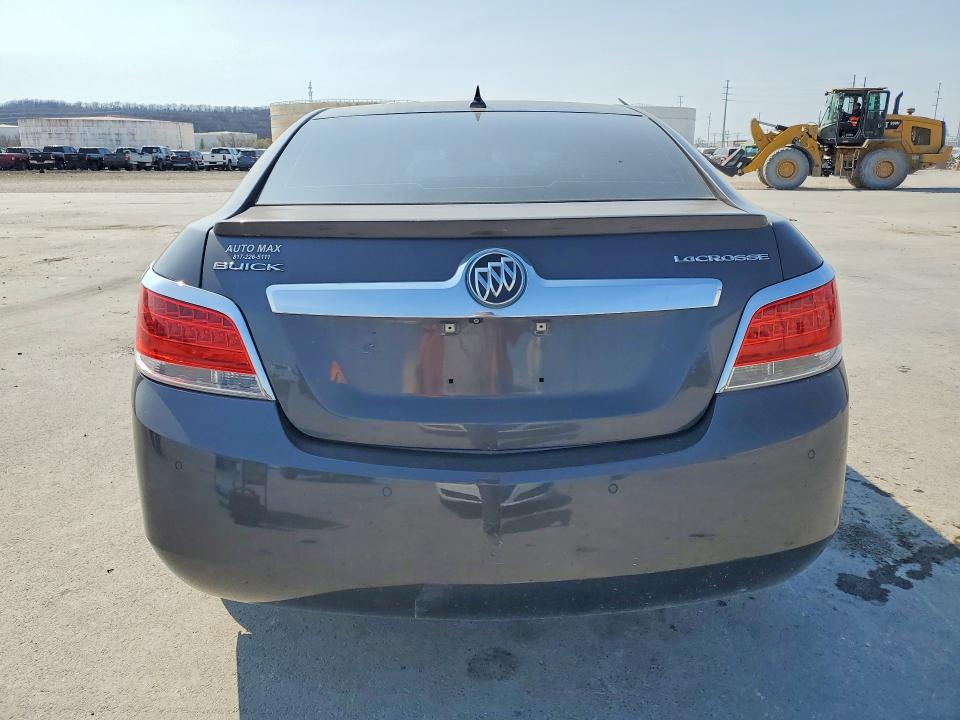 Продаж на аукціоні авто 2013 Buick Lacrosse, vin: 1G4GC5ER2DF303595, номер лоту: 47434786