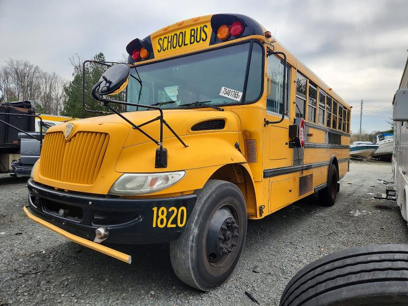 Продажа на аукционе авто 2015 Ic Corporation Ce Series School, vin: 4DRBUAAP1FB643481, номер лота: 75461765