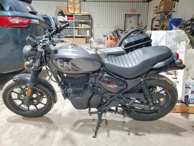 Продажа на аукционе авто 2023 Royal Enfield Motors Hunter 350, vin: ME3FCP209PK301767, номер лота: 46374666