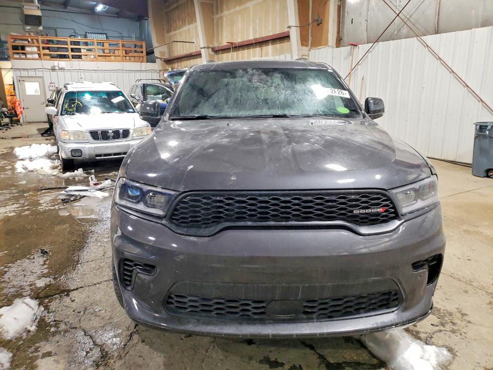 Auction sale of the 2025 Dodge Durango, vin: 1C4RDJDG3SC556474, lot number: 45782626