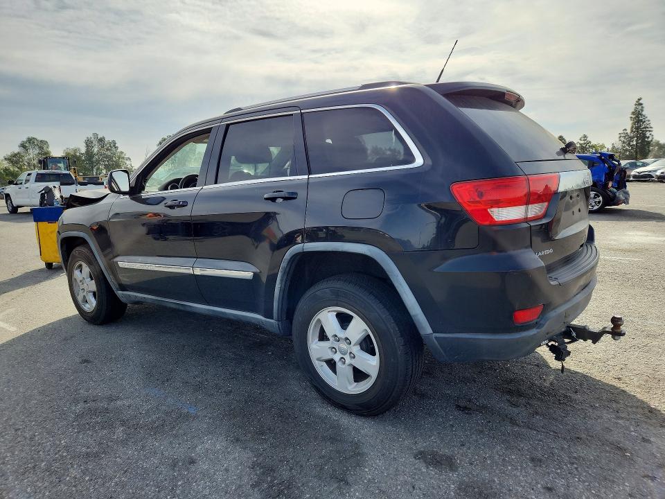 2011 Jeep Grand Cherokee მანქანა იყიდება აუქციონზე, vin: 1J4RS4GG6BC535082, აუქციონის ნომერი: 47956806