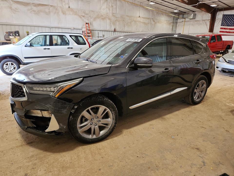 Aukcja sprzedaży 2019 Acura Rdx, vin: 5J8TC2H7XKL031776, numer aukcji: 47373016