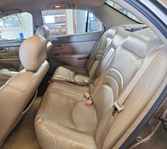 2004 Buick Century მანქანა იყიდება აუქციონზე, vin: 2G4WS52J441159794, აუქციონის ნომერი: 46920686