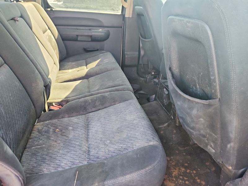 Продажа на аукционе авто 2012 Gmc Sierra, vin: 3GTP2VE7XCG153349, номер лота: 46490126