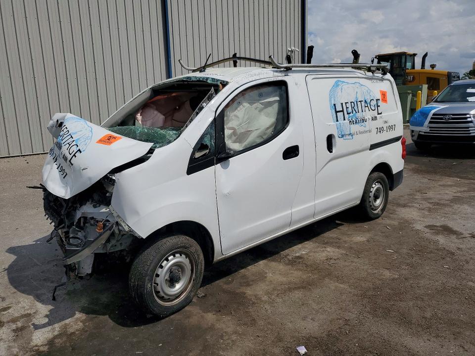 Продажа на аукционе авто 2019 Nissan Nv200, vin: 3N6CM0KN2KK708012, номер лота: 46322436