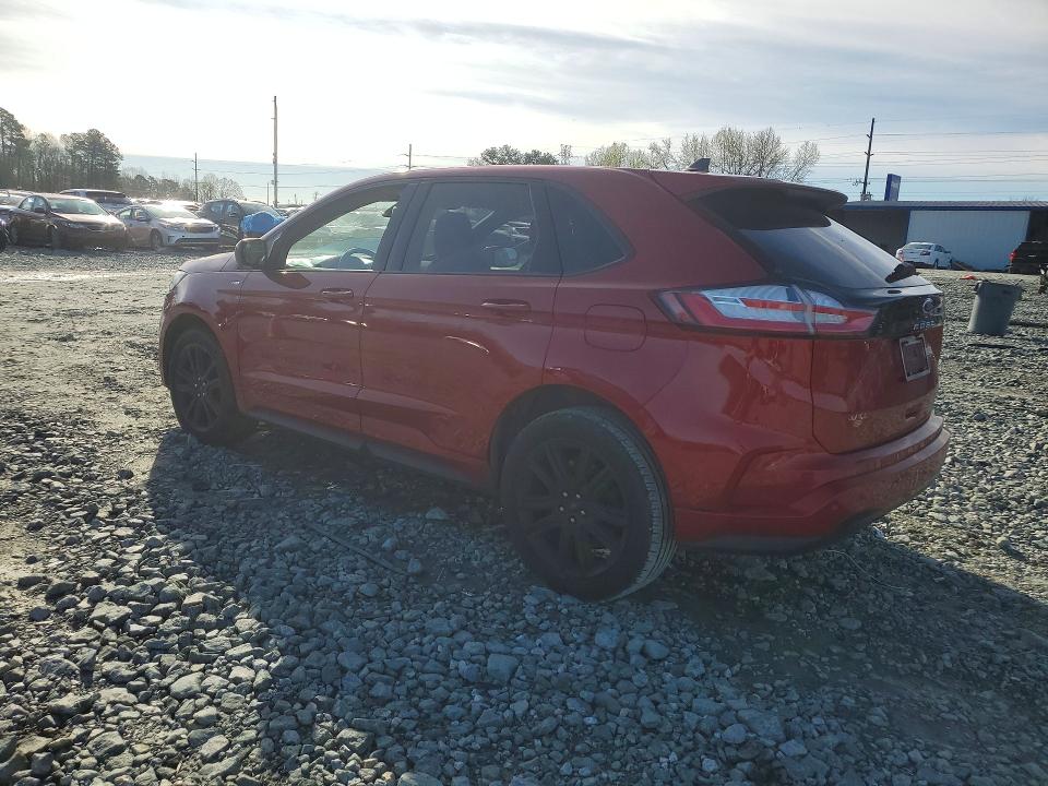 2022 Ford Edge მანქანა იყიდება აუქციონზე, vin: 2FMPK4J98NBB11376, აუქციონის ნომერი: 46278856