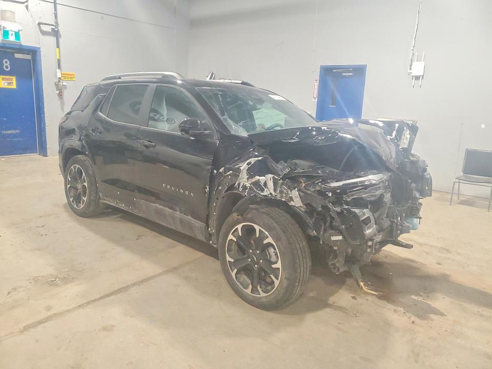 Продажа на аукционе авто 2025 Chevrolet Equinox, vin: 3GNAXPEG6SL103080, номер лота: 48034906