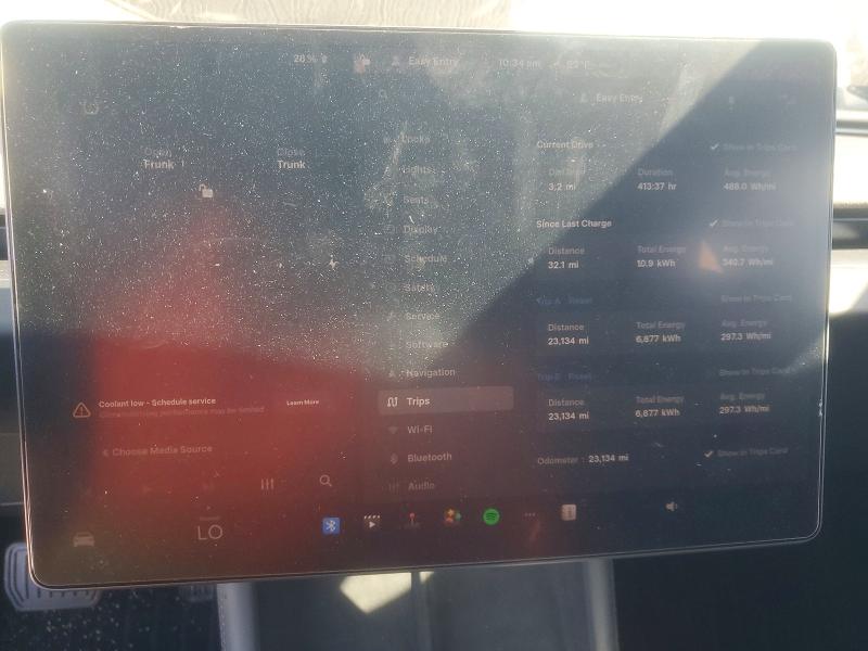 Aukcja sprzedaży 2025 Tesla Model 3, vin: 5YJ3E1EA9SF995517, numer aukcji: 46505016