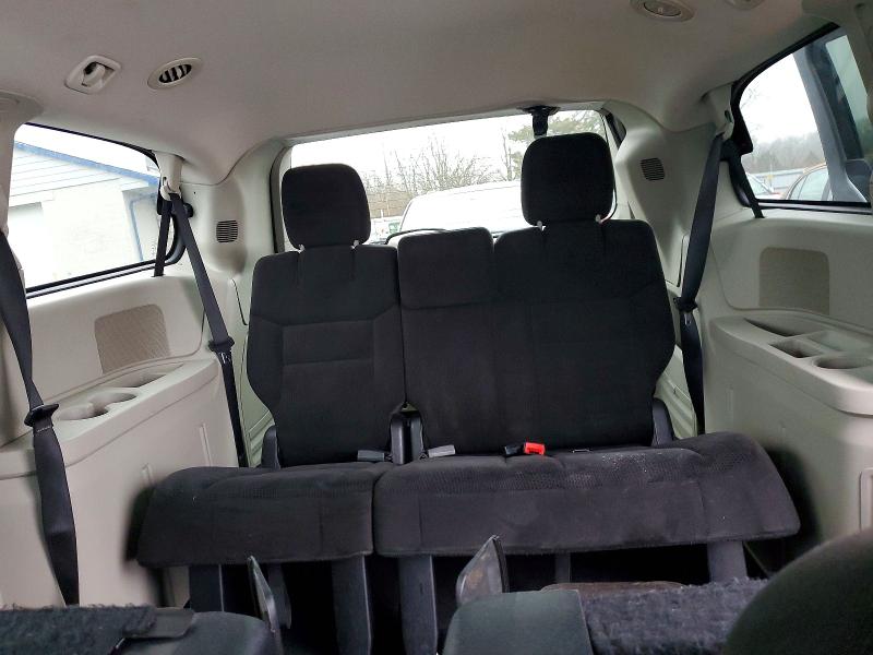 Aukcja sprzedaży 2016 Dodge Grand Caravan, vin: 2C4RDGCG6GR195003, numer aukcji: 79338315