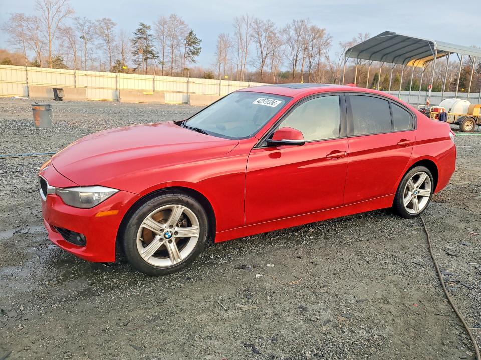 Aukcja sprzedaży 2015 Bmw 328, vin: WBA3A5C59FF608374, numer aukcji: 42079386