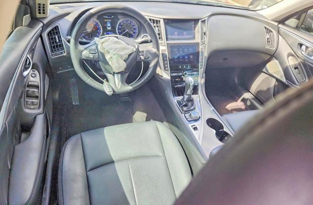 Aukcja sprzedaży 2017 Infiniti Q50, vin: JN1EV7AP1HM743284, numer aukcji: 45872706