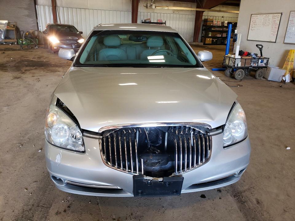 Продажа на аукционе авто 2011 Buick Lucerne, vin: 1G4HC5EM4BU132432, номер лота: 48252406