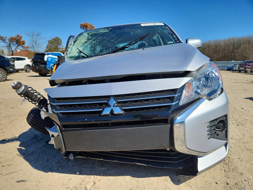 Aukcja sprzedaży 2024 Mitsubishi Mirage, vin: ML32AUHJ8RH031878, numer aukcji: 45589786