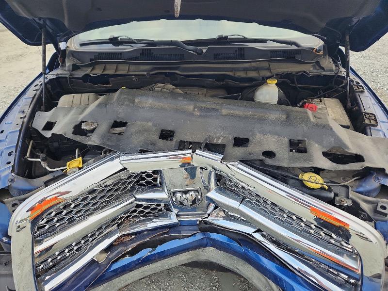 Продажа на аукционе авто 2011 Dodge Ram 1500, vin: 1D7RV1CT4BS502124, номер лота: 48039476