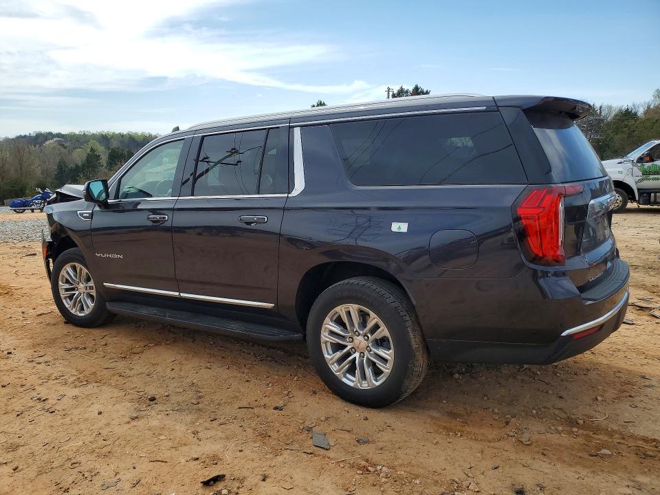 46243446 :رقم المزاد ، 1GKS2GKD3RR163167 vin ، 2024 Gmc Yukon Xl مزاد بيع