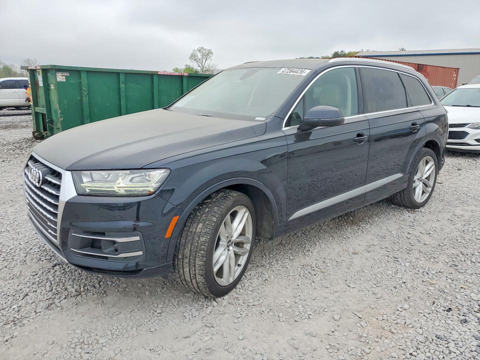 Aukcja sprzedaży 2018 Audi Q7, vin: WA1VABF72JD011590, numer aukcji: 47264436