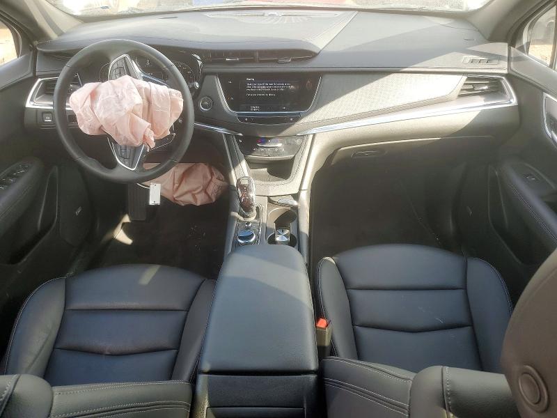 47402986 :رقم المزاد ، 1GYKNBR49SZ102532 vin ، 2025 Cadillac Xt5 مزاد بيع