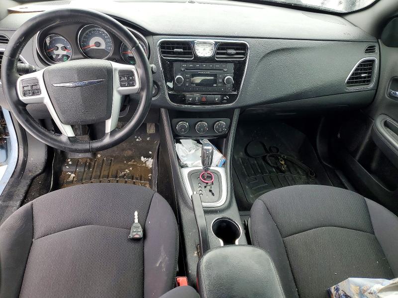 Aukcja sprzedaży 2012 Chrysler 200, vin: 1C3CCBAB3CN236265, numer aukcji: 46745516