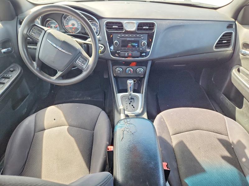 Продажа на аукционе авто 2012 Chrysler 200, vin: 1C3CCBAB3CN296076, номер лота: 46517226