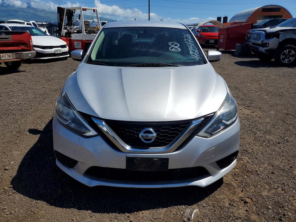 Продаж на аукціоні авто 2019 Nissan Sentra, vin: 3N1AB7AP0KY248618, номер лоту: 47251726