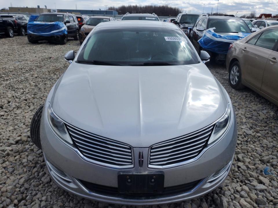 Aukcja sprzedaży 2016 Lincoln Mkz, vin: 3LN6L2G95GR601735, numer aukcji: 48080306