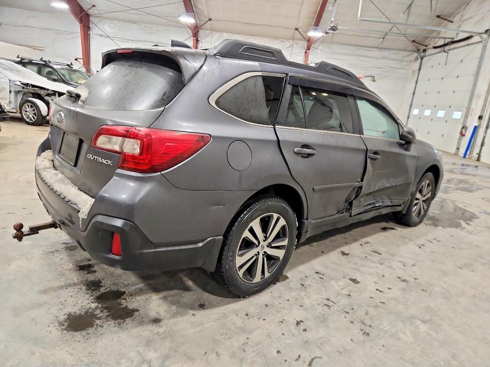 Aukcja sprzedaży 2018 Subaru Outback, vin: 4S4BSANCXJ3349898, numer aukcji: 56139776