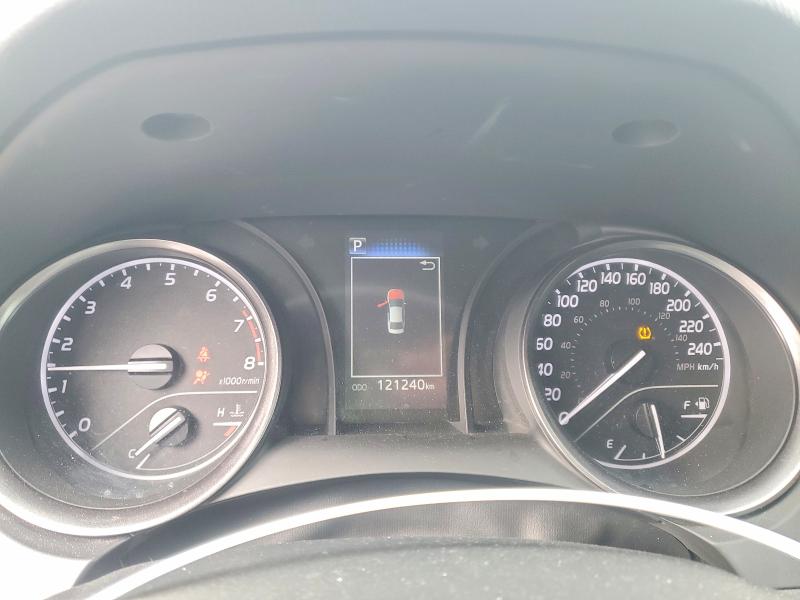 45556626 :رقم المزاد ، 4T1G11AK8PU134139 vin ، 2023 Toyota Camry مزاد بيع