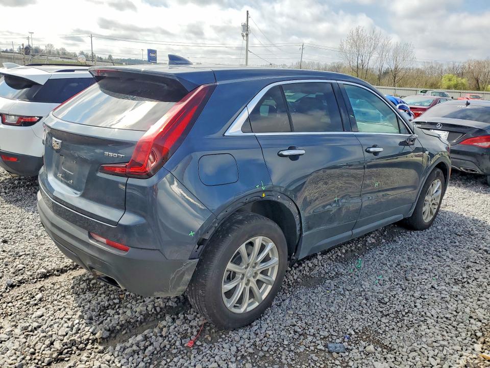 Aukcja sprzedaży 2020 Cadillac Xt4, vin: 1GYAZAR43LF134650, numer aukcji: 41725666