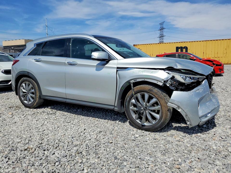 Aukcja sprzedaży 2020 Infiniti Qx50, vin: 3PCAJ5M15LF115930, numer aukcji: 47745436