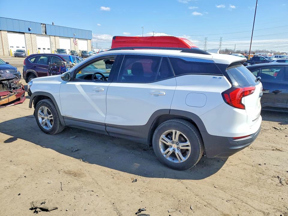 Продажа на аукционе авто 2019 Gmc Terrain, vin: 3GKALTEV4KL216218, номер лота: 47753886