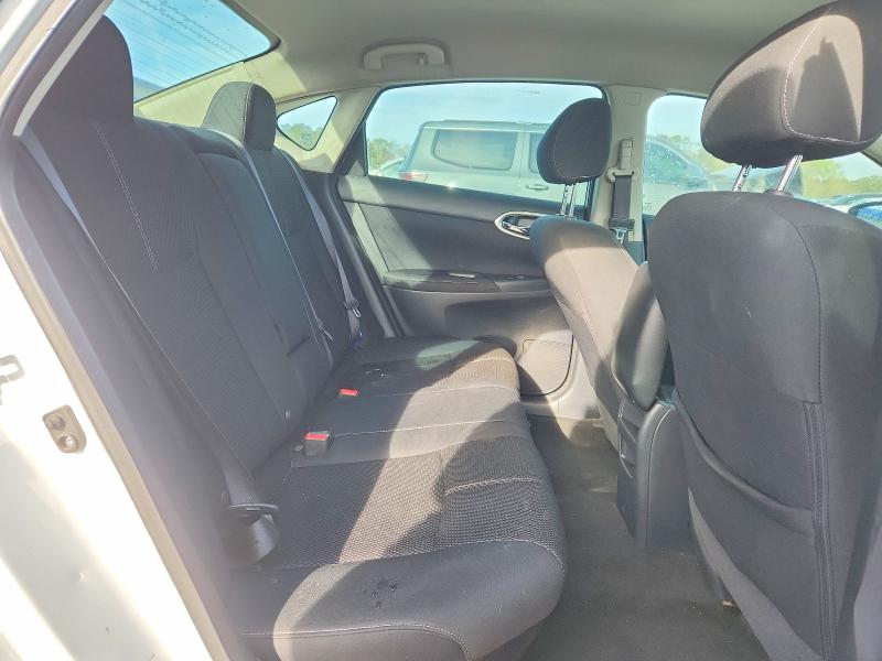 Продажа на аукционе авто 2014 Nissan Sentra, vin: 3N1AB7AP0EY273703, номер лота: 46566376