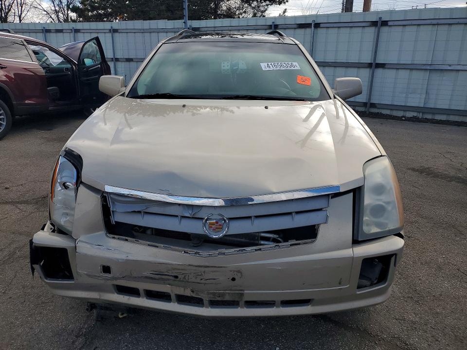Продажа на аукционе авто 2007 Cadillac Srx, vin: 1GYEE637670134096, номер лота: 41656356
