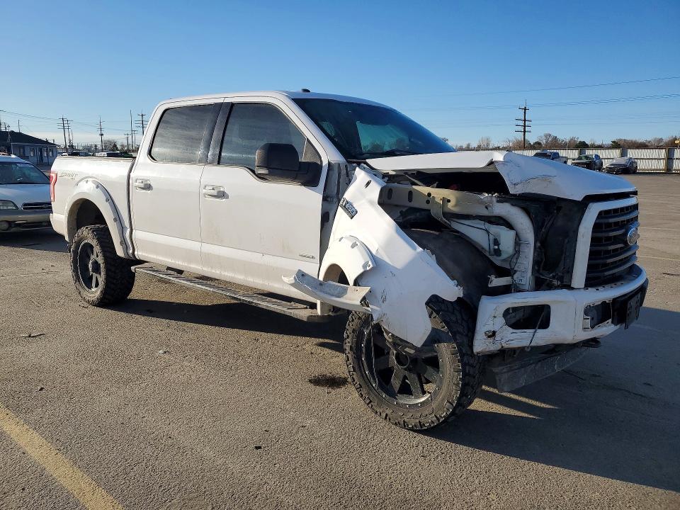 Aukcja sprzedaży 2017 Ford F150, vin: 1FTEW1EP8HKC63322, numer aukcji: 41928416